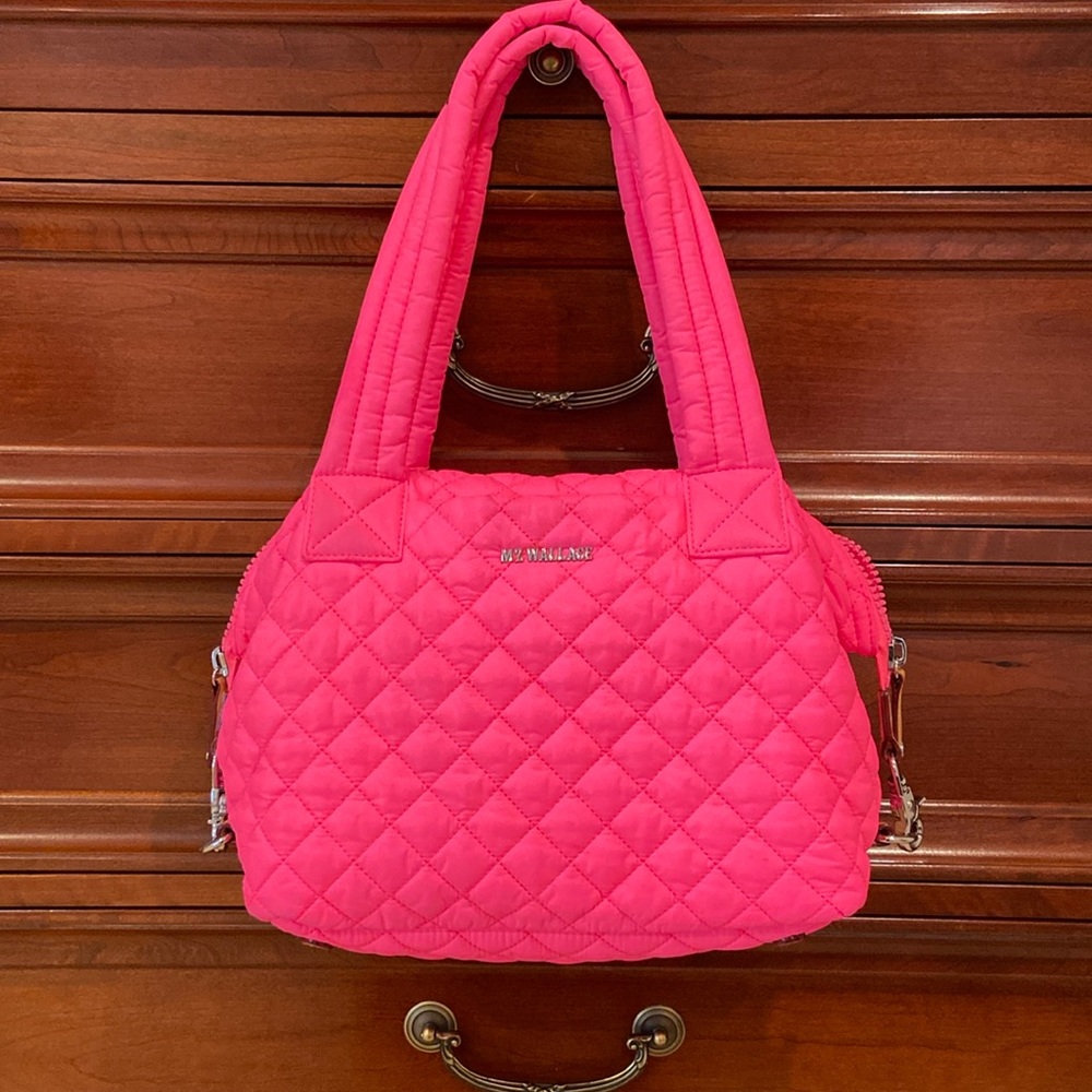 MZ WALLACE MEDIUM SUTTON DELUXE